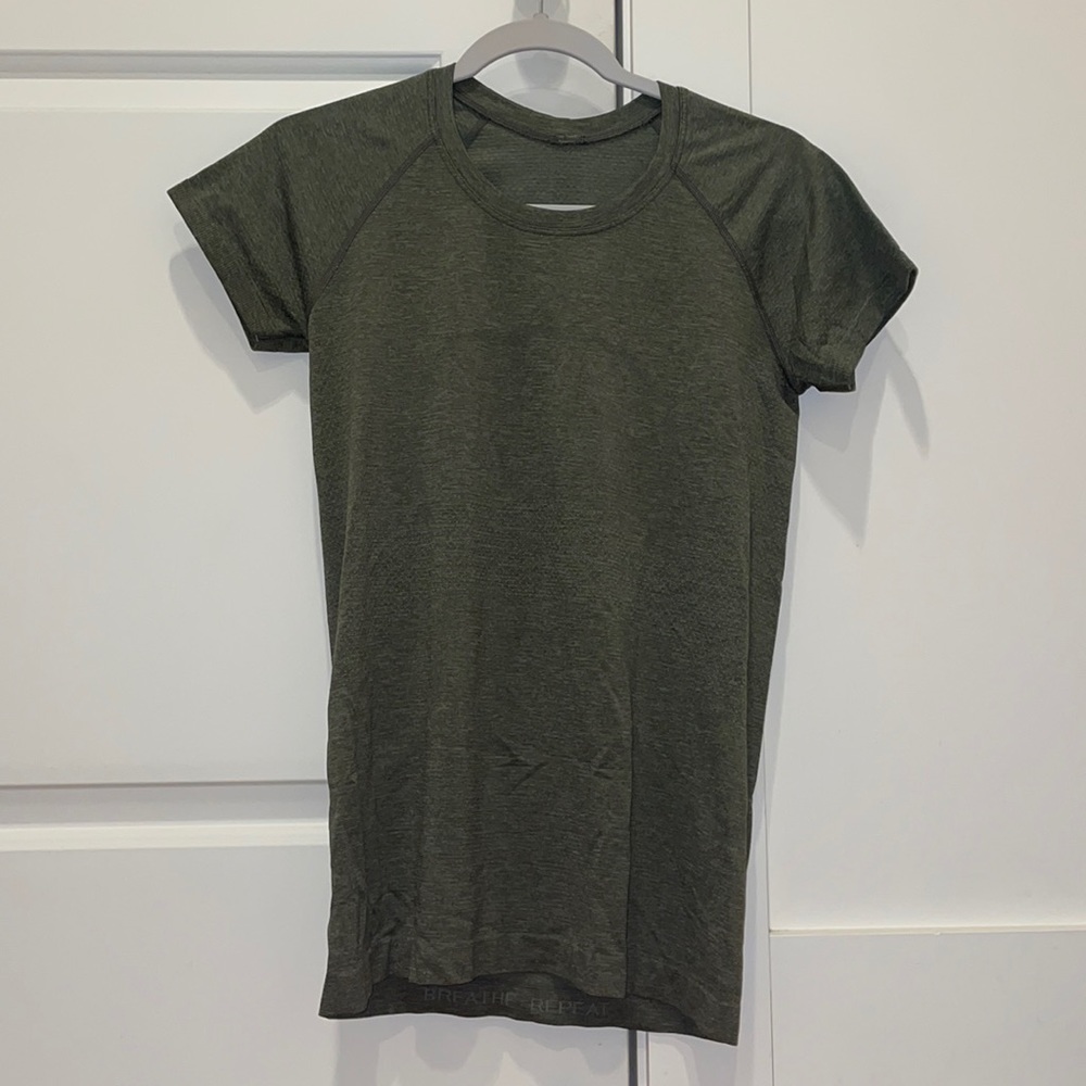 Lululemon swiftly tech